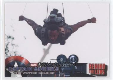 2014 Upper Deck Marvel Captain America: The Winter Soldier - Behind the Lens #BTL-4 - Captain America: The Winter Soldier