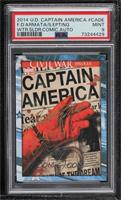 Frank D'Armata, Steve Epting [PSA 9 MINT]