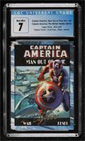 Jorge Molina, Mark Waid [CGC 7 Near Mint]