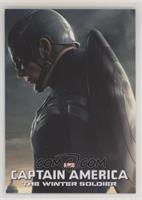Captain America: The Winter Soldier [EX to NM]