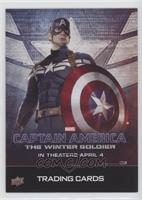 Captain America: The Winter Soldier [EX to NM]