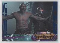 Guardians of the Galaxy Movie