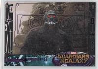 Guardians of the Galaxy Movie #/25