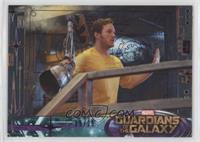 Guardians of the Galaxy Movie #/25