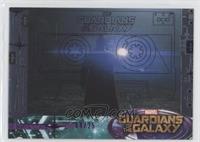 Guardians of the Galaxy Movie #/25