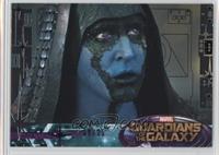 Guardians of the Galaxy Movie #/25