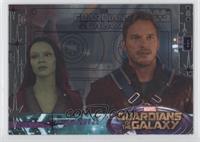 Guardians of the Galaxy Movie #/25