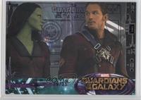 Guardians of the Galaxy Movie #/25