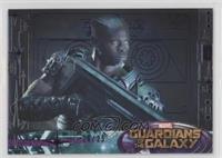 Guardians of the Galaxy Movie #/25