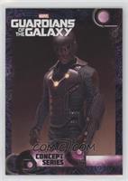 Concept Series - Guardians of the Galaxy Movie [EX to NM]