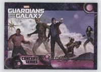 Concept Series - Guardians of the Galaxy Movie