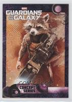 Concept Series - Guardians of the Galaxy Movie