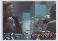 Guardians of the Galaxy Movie [EX to NM]