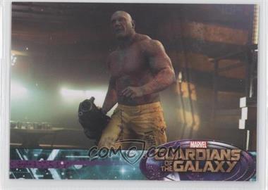 2014 Upper Deck Marvel Guardians of the Galaxy - [Base] - Retail #38 - Guardians of the Galaxy Movie