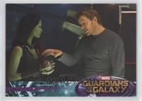 Guardians of the Galaxy Movie [EX to NM]