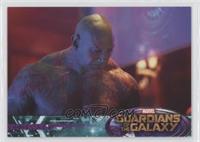 Guardians of the Galaxy Movie [EX to NM]