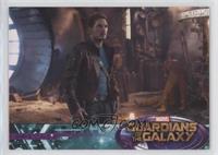 Guardians of the Galaxy Movie [EX to NM]