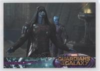 Guardians of the Galaxy Movie