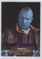 Michael Rooker as Yondu