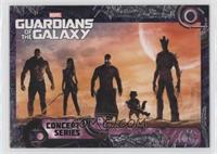 Concept Series - Guardians of the Galaxy Movie