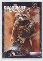 Concept Series - Guardians of the Galaxy Movie