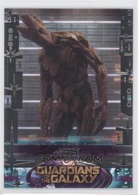 2014 Upper Deck Marvel Guardians of the Galaxy - [Base] #94 - Groot