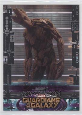 2014 Upper Deck Marvel Guardians of the Galaxy - [Base] #94 - Groot