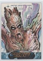 Groot (Jun Lofamia) #/1