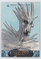 Groot (Richard Pace) #/1