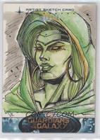 Gamora (Von Randal) #/1