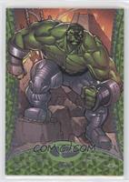 Hulk #/199