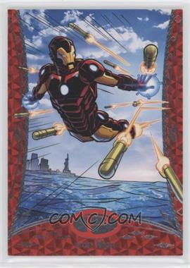 2014 Upper Deck Marvel Premier - [Base] #2 - Iron Man /199