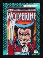 Wolverine Vol. 1 #1