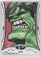 Hulk (Randy Martinez) #/1