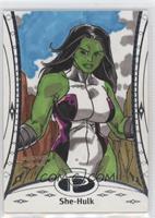 She-Hulk #/1