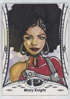 Misty Knight #/1