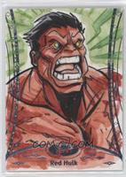 Red Hulk #/1