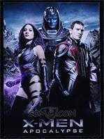 Apocalypse, Magneto, Psylocke