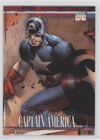 Captain America [EX to NM]