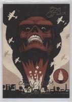 Red Skull [EX to NM]