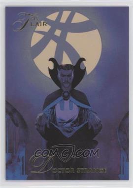 2015 Marvel Fleer Retro - 1994 Flair Marvel #8 - Doctor Strange