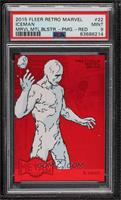 Iceman [PSA 9 MINT] #/100