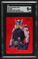 Thor [SGC 9 MINT] #/100