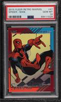 Spider-Man [PSA 10 GEM MT]