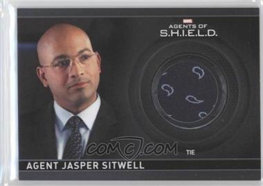 2015 Rittenhouse Marvel Agents of S.H.I.E.L.D. Season 1 - Costume Cards #CC15 - Agent Jasper Sitwell /175