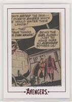 Avengers #81 #/150