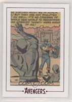 The Avengers King-Size #3 #/216