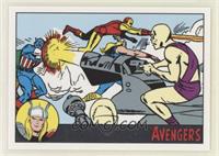 Avengers #12 #/100