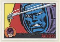 Avengers #23 #/100