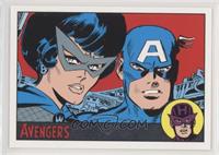 Avengers #36 #/100